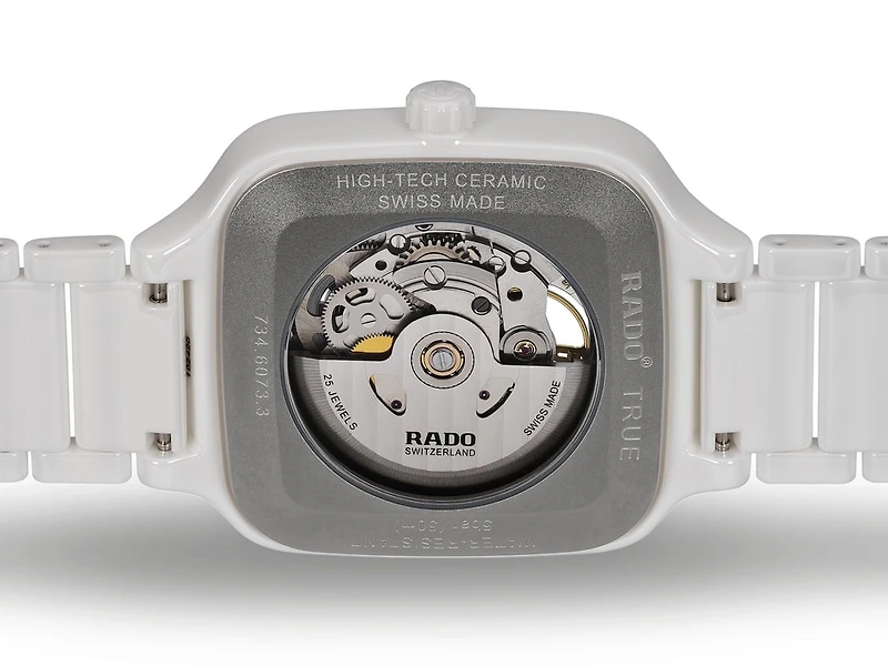 Shop true square automatic open heart – r27073702 in Canada | La Maison Monaco