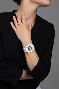 Shop true square automatic open heart – r27073702 in Canada | La Maison Monaco