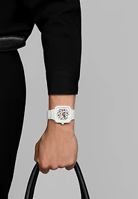 Shop true square automatic open heart – r27073702 in Canada | La Maison Monaco