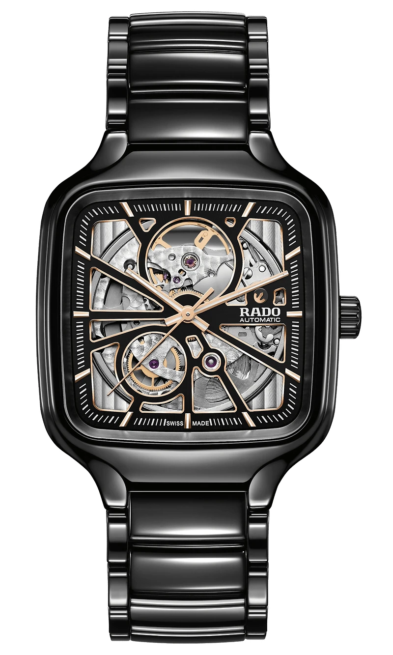 Shop true square automatic open heart – r27086162 in Canada | La Maison Monaco