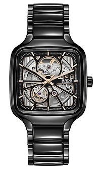 Shop true square automatic open heart – r27086162 in Canada | La Maison Monaco