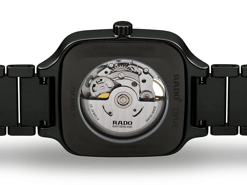 Shop true square automatic open heart – r27086162 in Canada | La Maison Monaco