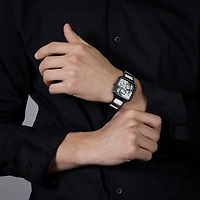 Shop true square automatic open heart diamonds limited edition – r27086752 in Canada | La Maison Monaco