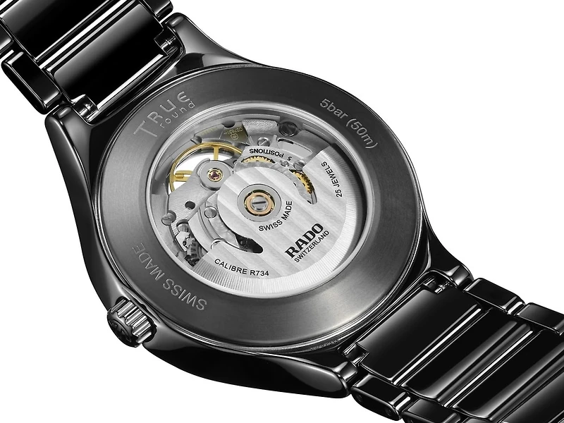 Shop true round automatic open heart – r27107172 in Canada | La Maison Monaco