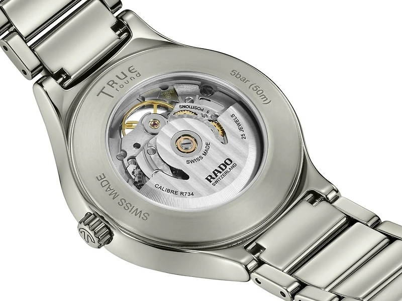 Shop true round automatic open heart – r27108112 in Canada | La Maison Monaco