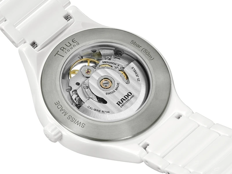 Shop true round automatic open heart – r27115012 in Canada | La Maison Monaco