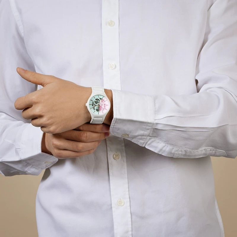 Shop true round automatic open heart limited edition – r27115022 in Canada | La Maison Monaco