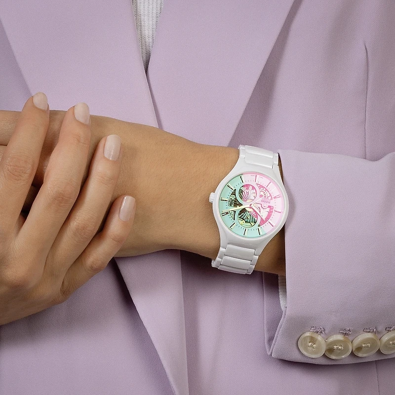 Shop true round automatic open heart limited edition – r27115022 in Canada | La Maison Monaco