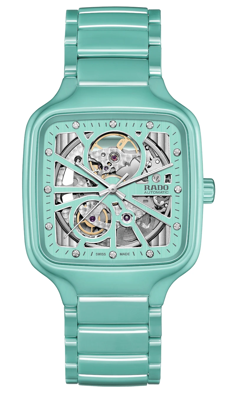 Shop true square automatic open heart – r27176712 in Canada | La Maison Monaco