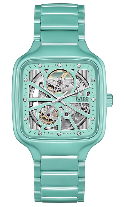 Shop true square automatic open heart – r27176712 in Canada | La Maison Monaco