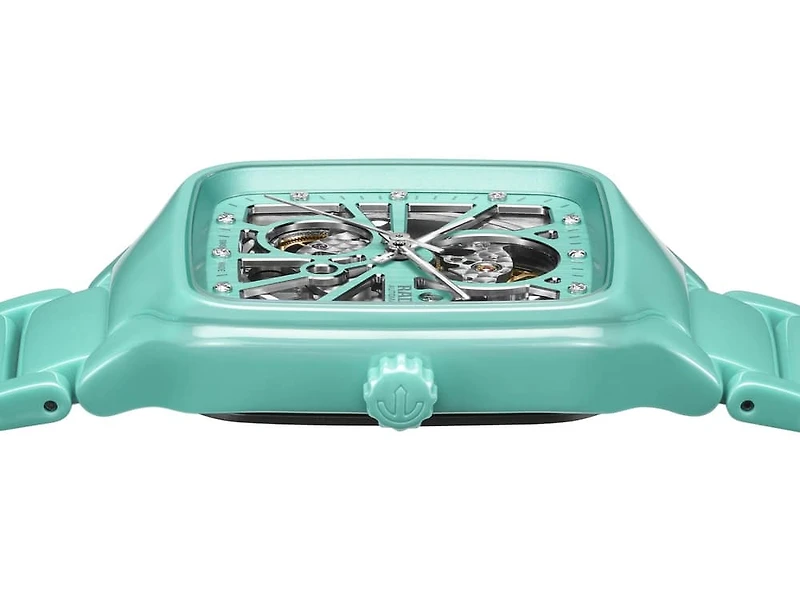 Shop true square automatic open heart – r27176712 in Canada | La Maison Monaco