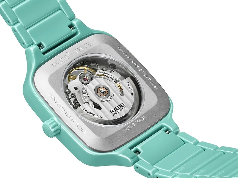 Shop true square automatic open heart – r27176712 in Canada | La Maison Monaco