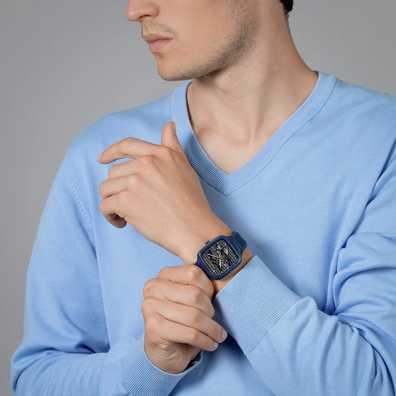 Shop true square automatic skeleton – r27178205 in Canada | La Maison Monaco