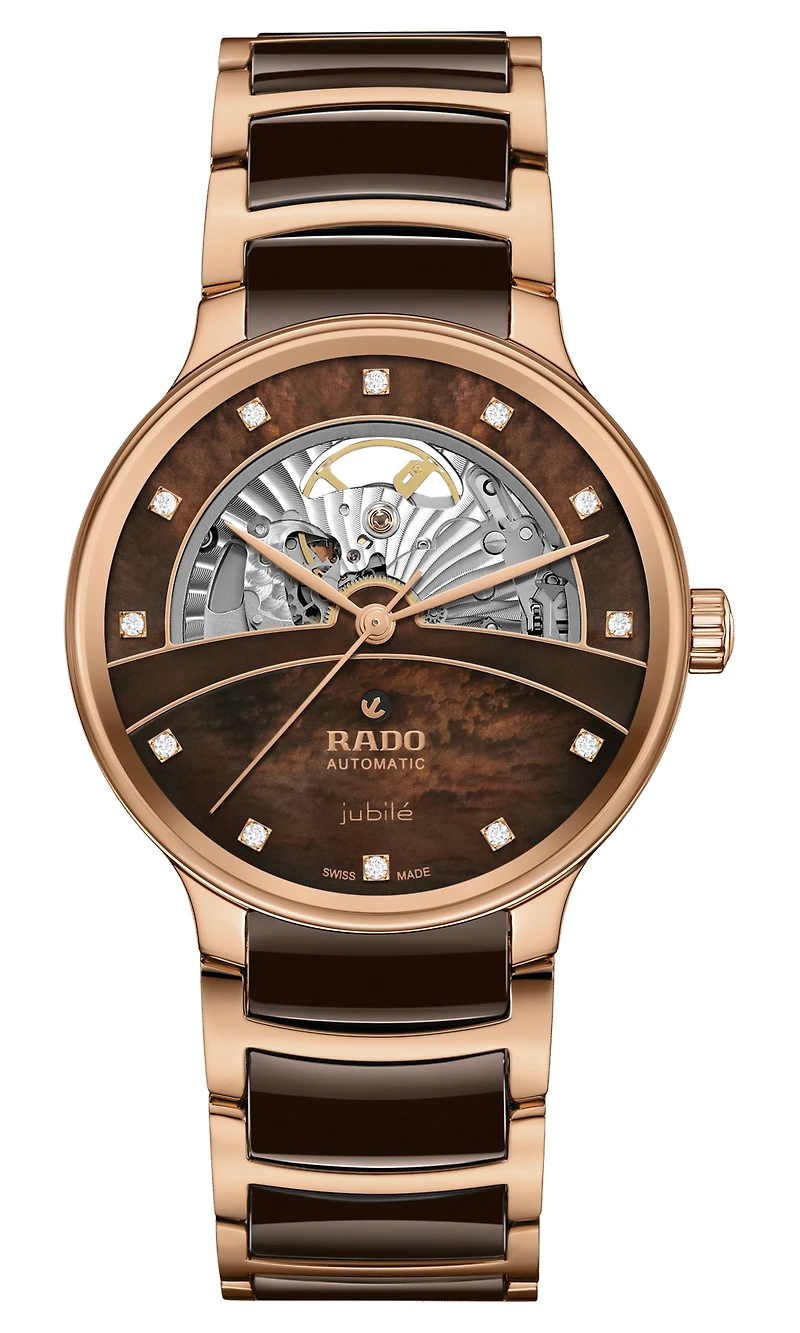 Shop centrix automatic diamonds open heart – r30028902 in Canada | La Maison Monaco