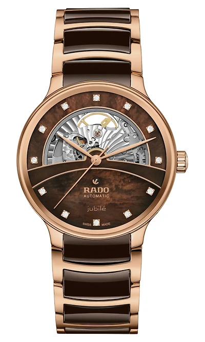 Shop centrix automatic diamonds open heart – r30028902 in Canada | La Maison Monaco