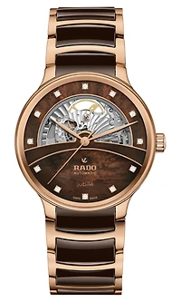 Shop centrix automatic diamonds open heart – r30028902 in Canada | La Maison Monaco