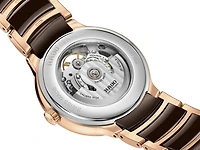 Shop centrix automatic diamonds open heart – r30028902 in Canada | La Maison Monaco