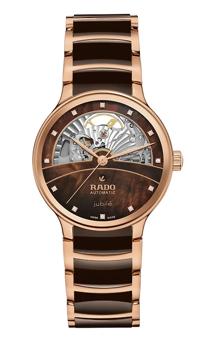 Shop centrix automatic diamonds open heart – r30029902 in Canada | La Maison Monaco