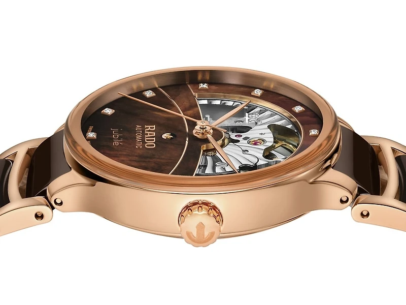 Shop centrix automatic diamonds open heart – r30029902 in Canada | La Maison Monaco