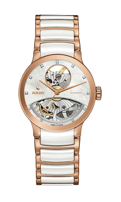 Shop centrix automatic diamonds open heart – r30248902 in Canada | La Maison Monaco