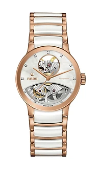 Shop centrix automatic diamonds open heart – r30248902 in Canada | La Maison Monaco