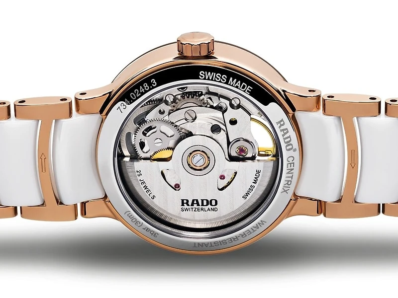 Shop centrix automatic diamonds open heart – r30248902 in Canada | La Maison Monaco