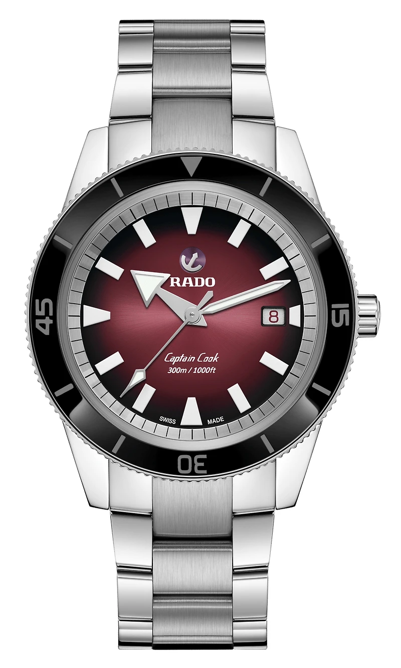 Shop captain cook automatic – r32105353 in Canada | La Maison Monaco