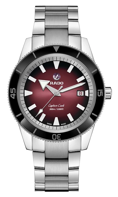 Shop captain cook automatic – r32105353 in Canada | La Maison Monaco