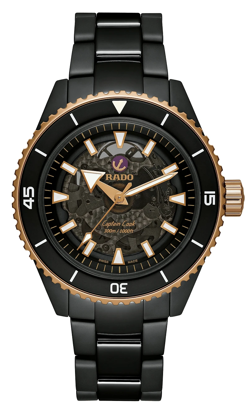 Shop captain cook high-tech ceramic – r32127162 in Canada | La Maison Monaco