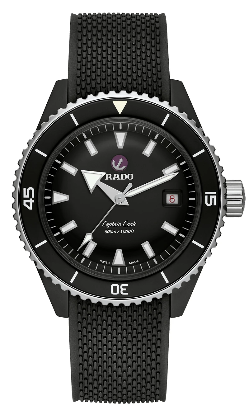 Shop captain cook high-tech ceramic diver – r32129158 in Canada | La Maison Monaco
