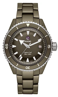 Shop captain cook high-tech ceramic diver – r32130312 in Canada | La Maison Monaco