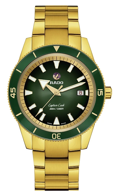 Shop captain cook automatic – r32136323 in Canada | La Maison Monaco