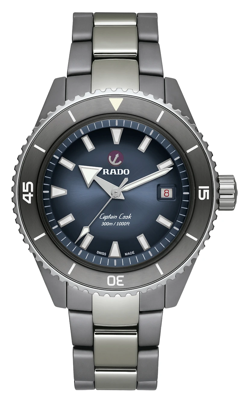 Shop captain cook high-tech ceramic diver – r32144202 in Canada | La Maison Monaco