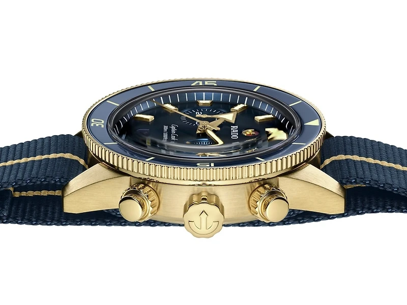 Shop captain cook automatic chronograph – r32146208 in Canada | La Maison Monaco