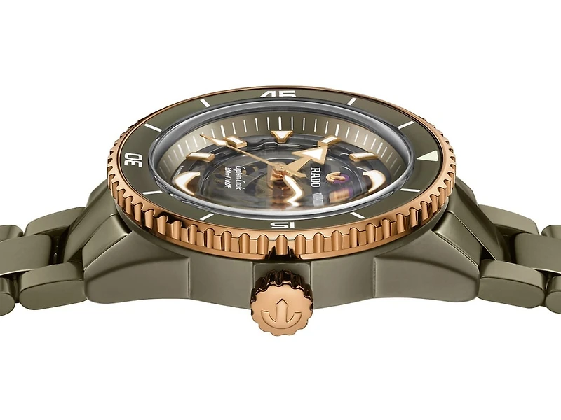 Shop captain cook high-tech ceramic skeleton – r32150162 in Canada | La Maison Monaco
