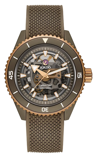 Shop captain cook high-tech ceramic skeleton – r32150168 in Canada | La Maison Monaco