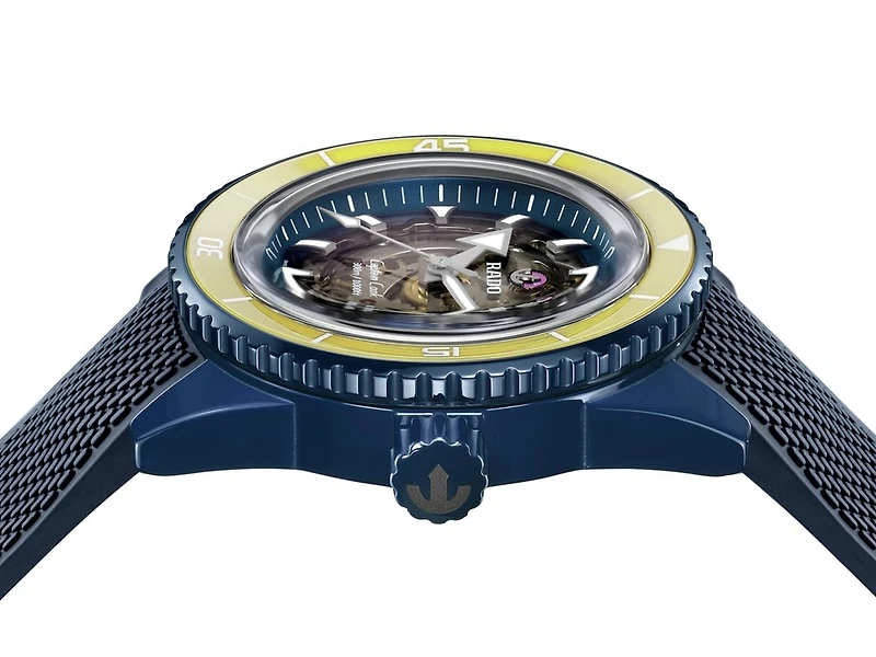 Shop captain cook high-tech ceramic skeleton limited edition – r32152208 in Canada | La Maison Monaco