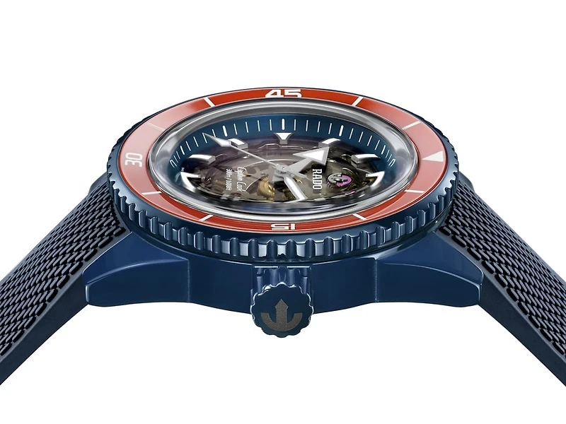 Shop captain cook high-tech ceramic skeleton limited edition – r32152209 in Canada | La Maison Monaco
