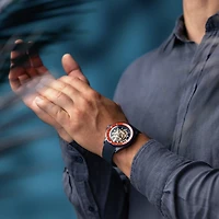 Shop captain cook high-tech ceramic skeleton limited edition – r32152209 in Canada | La Maison Monaco