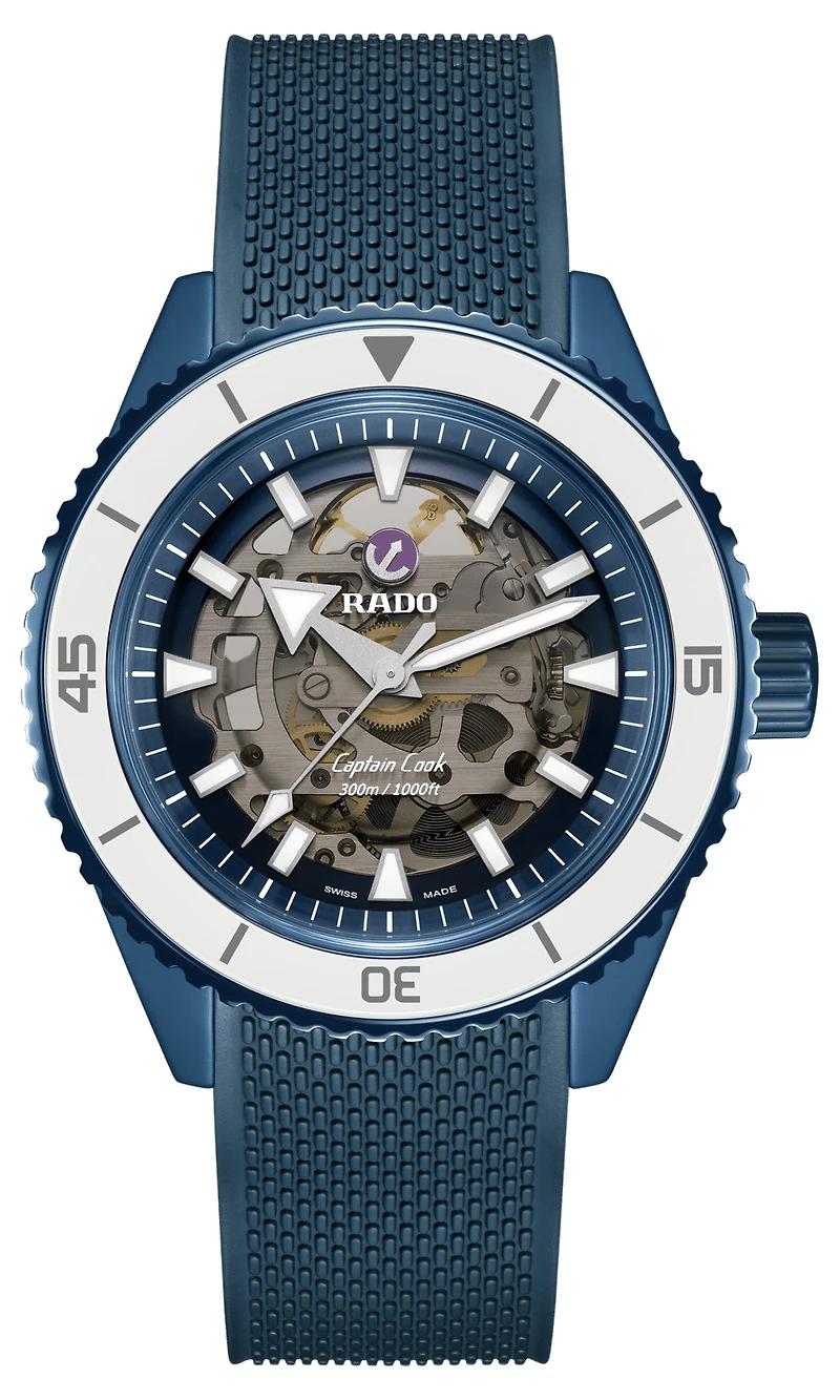 Shop captain cook high-tech ceramic x england cricket limited edition – r32153208 in Canada | La Maison Monaco