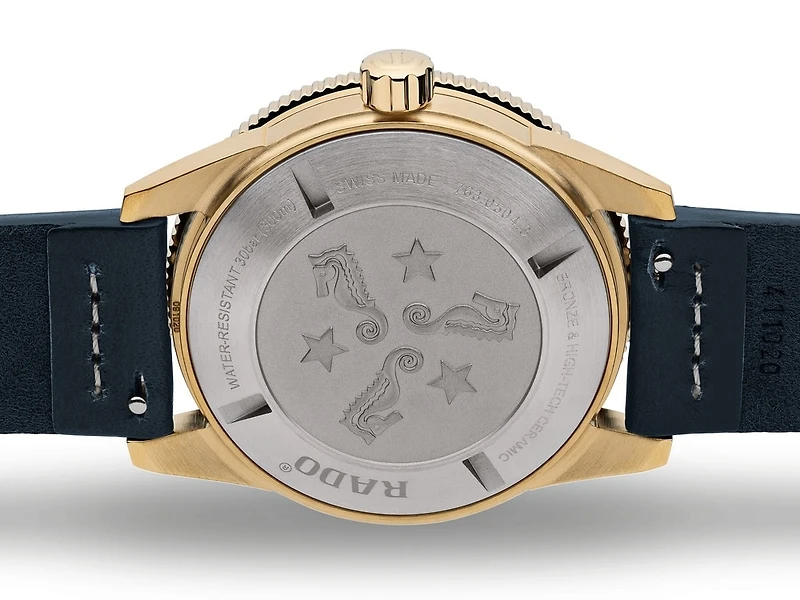 Shop captain cook automatic bronze – r32504205 in Canada | La Maison Monaco