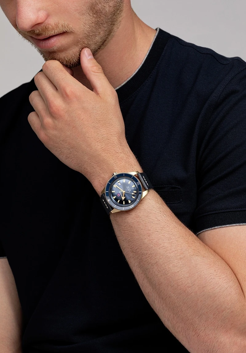 Shop captain cook automatic bronze – r32504205 in Canada | La Maison Monaco