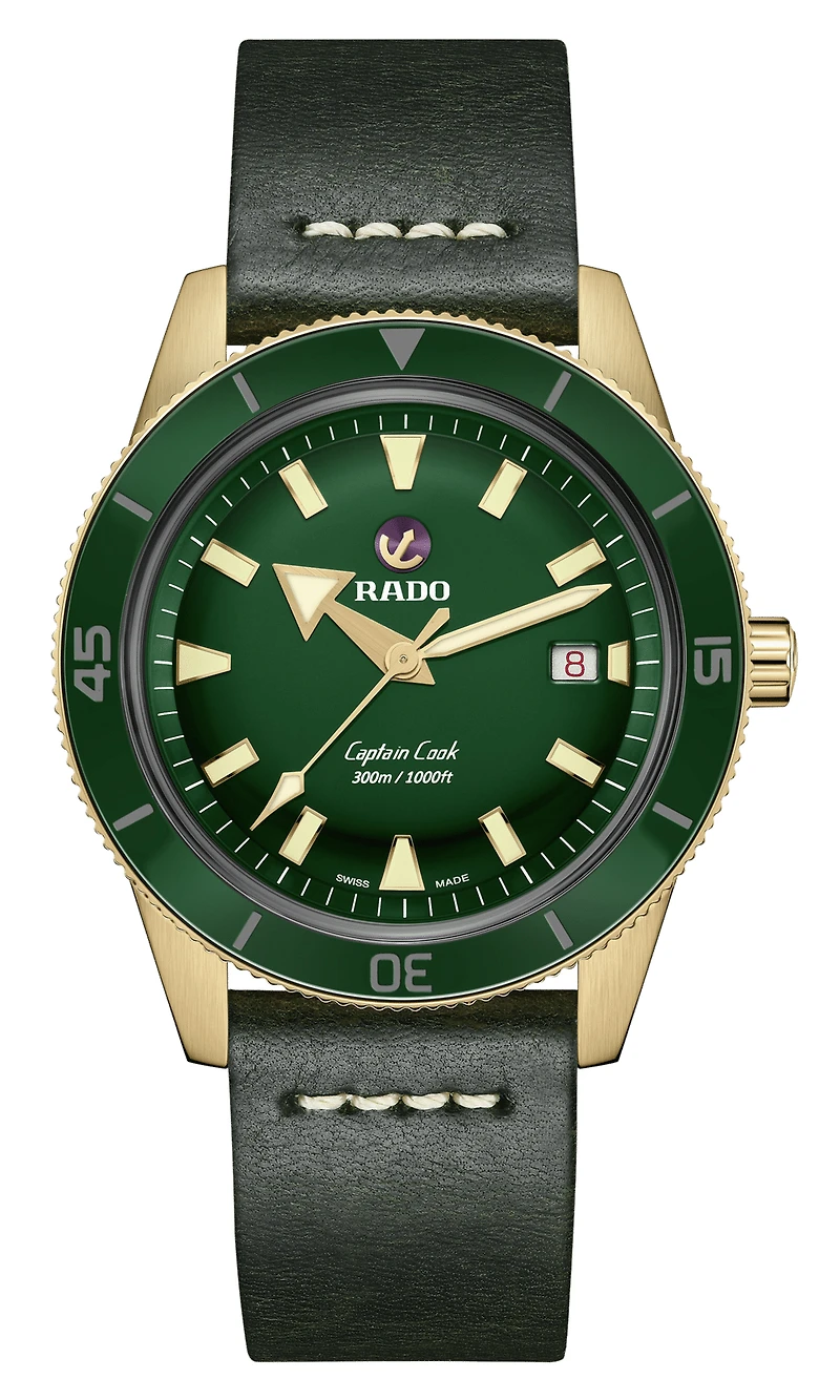 Shop captain cook automatic bronze – r32504315 in Canada | La Maison Monaco