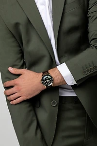 Shop captain cook automatic bronze – r32504315 in Canada | La Maison Monaco
