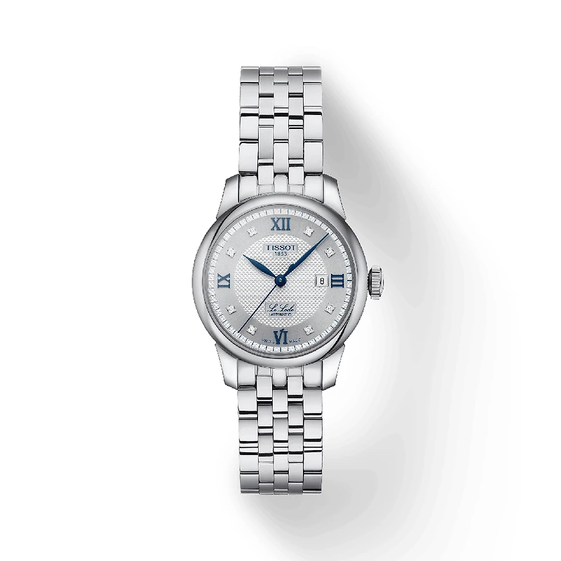 Shop tissot le locle automatic lady (29.00) 20th anniversary in Canada | La Maison Monaco