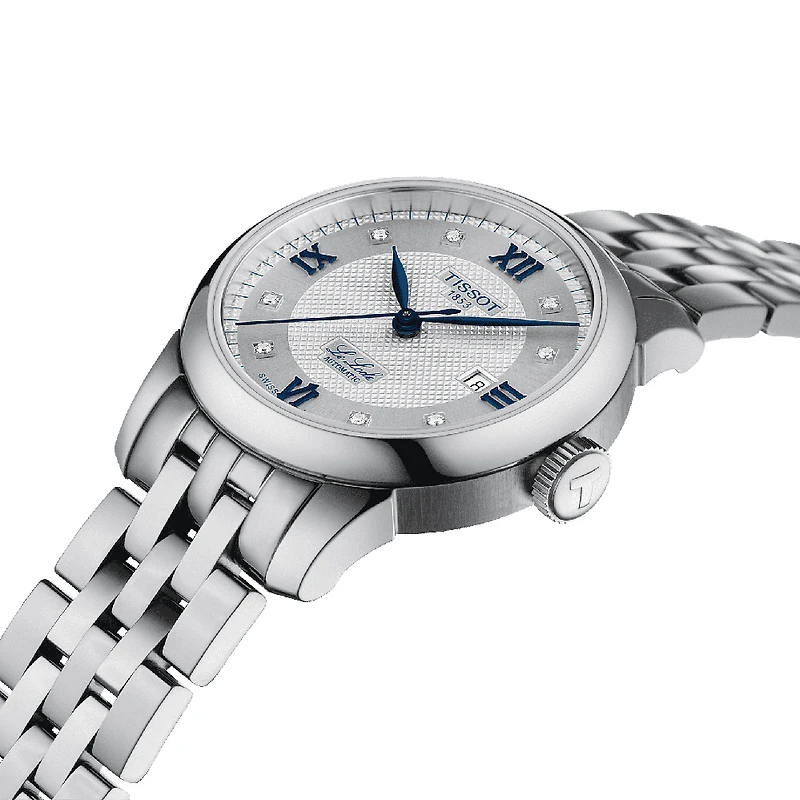 Shop tissot le locle automatic lady (29.00) 20th anniversary in Canada | La Maison Monaco