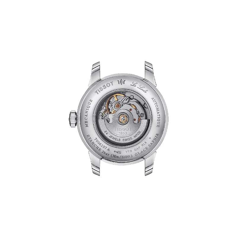 Shop tissot le locle automatic lady (29.00) 20th anniversary in Canada | La Maison Monaco