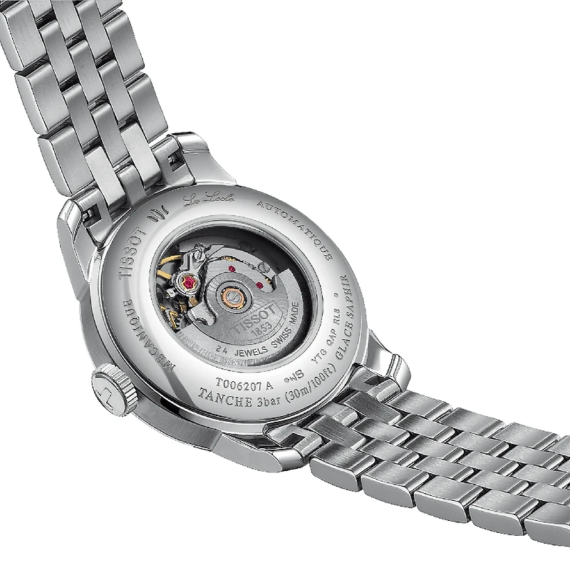 Shop tissot le locle automatic lady (29.00) 20th anniversary in Canada | La Maison Monaco