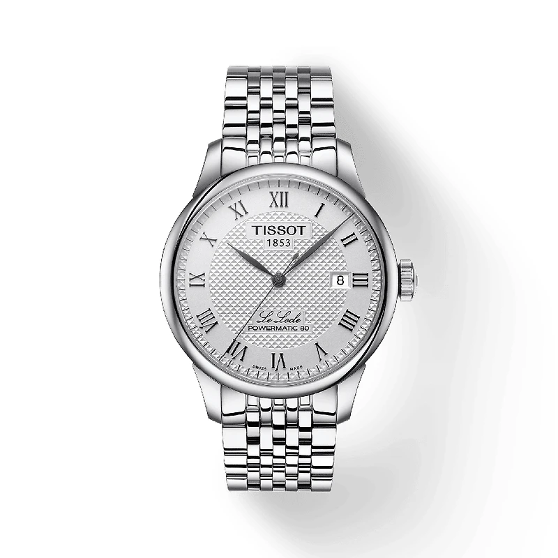 Shop tissot le locle powermatic 80 in Canada | La Maison Monaco