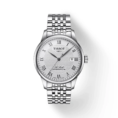 Shop tissot le locle powermatic 80 in Canada | La Maison Monaco